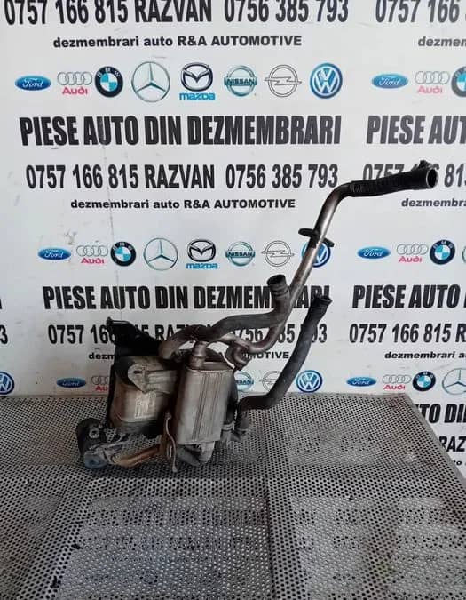 Sirocou Webasto Vw Passat B6 2006-2011 Original Motor BMP — fotografie 1 din 10