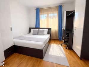 3 camere, decomandate, 2 bai, mobilat modern, in Marasti zona Kaufland — miniatura 1