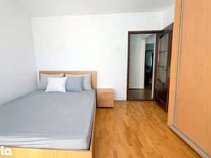 3 camere, decomandate, 2 bai, mobilat modern, in Marasti zona Kaufland — miniatura 4