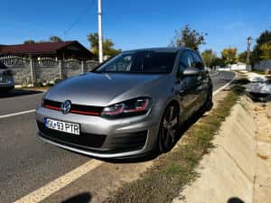 Golf 7 gtd look