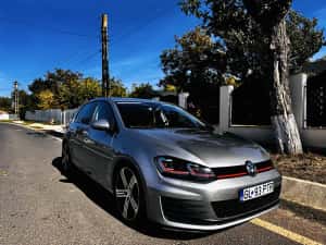 Golf 7 gtd look — miniatura 4