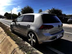 Golf 7 gtd look — miniatura 6