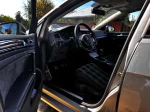 Golf 7 gtd look — miniatura 7