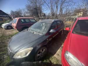 Kia ceed 2008. 400mii km gpl fiscal, itp asig expirat — miniatura 3