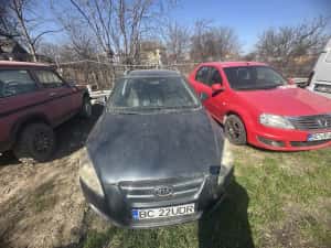 Kia ceed 2008. 400mii km gpl fiscal, itp asig expirat — miniatura 6