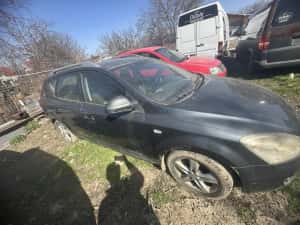 Kia ceed 2008. 400mii km gpl fiscal, itp asig expirat — miniatura 7