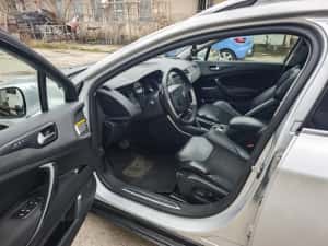 Citroen C5 Exclusive 2.0hdi, 163cp, automat/dublu climatronic/xenon/navi/semipiele/panoramic/hidractiv 3/geamuri duble/masaj scaun șofer/euro 5 — miniatura 5