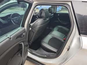 Citroen C5 Exclusive 2.0hdi, 163cp, automat/dublu climatronic/xenon/navi/semipiele/panoramic/hidractiv 3/geamuri duble/masaj scaun șofer/euro 5 — miniatura 6