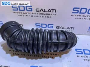 Furtun Conducta Tub Admisie Carcasa Filtru Aer Seat Exeo 2.0 TFSI BWE 2009 - 2014 Cod 8E0133356D — miniatura 3