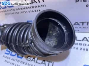 Furtun Conducta Tub Admisie Carcasa Filtru Aer Seat Exeo 2.0 TFSI BWE 2009 - 2014 Cod 8E0133356D — miniatura 9