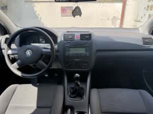 Vw golf 5   2006 — miniatura 4