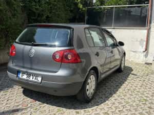Vw golf 5   2006 — miniatura 8