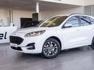 Ford Kuga Semi-automată 225 HP - 116.626 km — miniatura 3