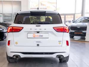 Ford Kuga Semi-automată 225 HP - 116.626 km — miniatura 6