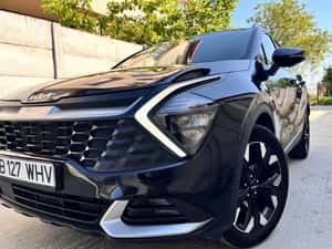 Kia Sportage 265 CP 4WD Plug-in Hybrid