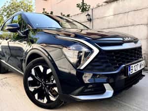 Kia Sportage 265 CP 4WD Plug-in Hybrid — miniatura 2