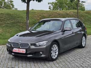 BMW Seria 3 F31  AN 2013 Motor 1.6 Benzină  Euro 6 — miniatura 1