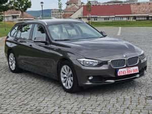 BMW Seria 3 F31  AN 2013 Motor 1.6 Benzină  Euro 6 — miniatura 2