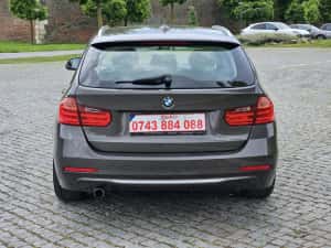 BMW Seria 3 F31  AN 2013 Motor 1.6 Benzină  Euro 6 — miniatura 3