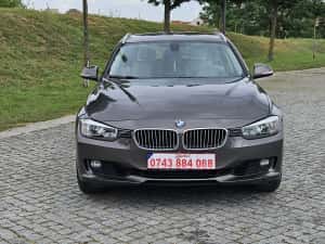 BMW Seria 3 F31  AN 2013 Motor 1.6 Benzină  Euro 6 — miniatura 4