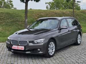 BMW Seria 3 F31  AN 2013 Motor 1.6 Benzină  Euro 6 — miniatura 8
