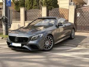 Mercedes Benz S500 Cabrio — miniatura 2