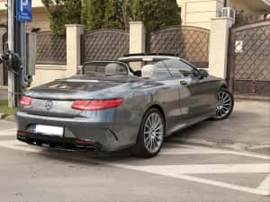 Mercedes Benz S500 Cabrio — miniatura 4