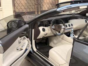 Mercedes Benz S500 Cabrio — miniatura 5