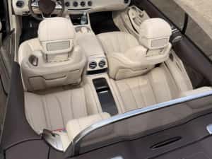 Mercedes Benz S500 Cabrio — miniatura 6