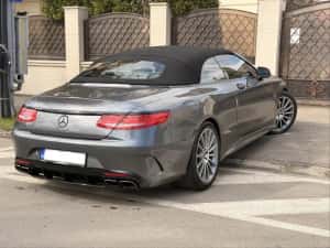 Mercedes Benz S500 Cabrio — miniatura 7