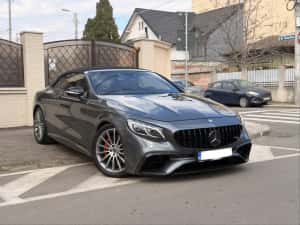 Mercedes Benz S500 Cabrio — miniatura 8