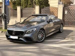 Mercedes Benz S500 Cabrio — miniatura 9