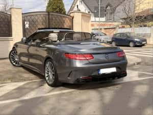 Mercedes Benz S500 Cabrio — miniatura 10