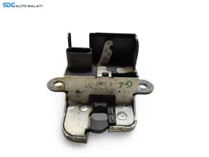 Broasca Yala Incuietoare Haion Hayon Portbagaj Volkswagen Passat B6 Break Combi 2005 - 2010 [LS0875] — miniatura 4