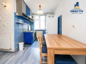 Apartament 2 Camere Etaj 3 Precista, Piatra Neamț — miniatura 6