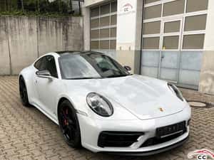 Porsche 992 Automată 480 HP Benzină — miniatura 5