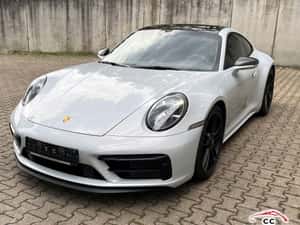 Porsche 992 Automată 480 HP Benzină — miniatura 6