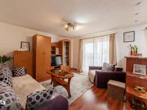 2 camere | Bloc 2006 | Boxa | Nord -zona L-uri | Parcare curte — miniatura 5