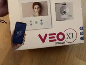 Sistem Acces Video Interfon WIFI - Fermax  VEO XL DUOX PLUS – NOU, SIGILAT! — miniatura 2