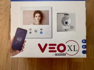 Sistem Acces Video Interfon WIFI - Fermax  VEO XL DUOX PLUS – NOU, SIGILAT! — miniatura 6