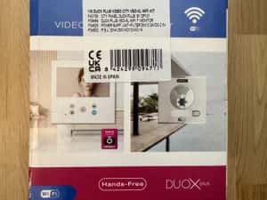 Sistem Acces Video Interfon WIFI - Fermax  VEO XL DUOX PLUS – NOU, SIGILAT! — miniatura 8