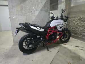 2017 Bmw f700gs a2 - cutii/ESA / RDC / ABS