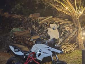2017 Bmw f700gs a2 - cutii/ESA / RDC / ABS — miniatura 4