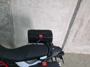 2017 Bmw f700gs a2 - cutii/ESA / RDC / ABS — miniatura 7