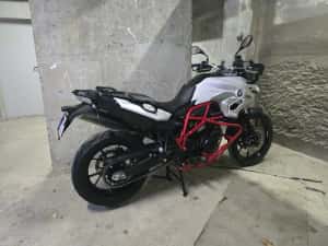 2017 Bmw f700gs a2 - cutii/ESA / RDC / ABS — miniatura 8