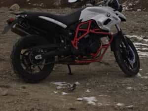 2017 Bmw f700gs a2 - cutii/ESA / RDC / ABS — miniatura 9