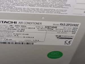 Pompa de caldura -aer conditionat — miniatura 2