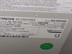 Pompa de caldura -aer conditionat — miniatura 5