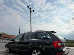 Skoda Octavia - 2014 - 2.0 TDI - DSG — miniatura 6