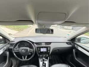 Skoda Octavia - 2014 - 2.0 TDI - DSG — miniatura 10